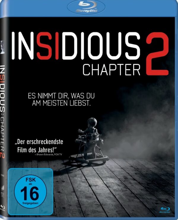 Insidious: Chapter 2