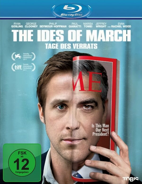 The Ides of March - Tage des Verrats