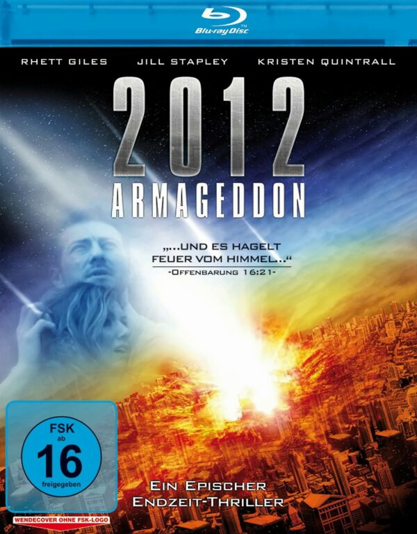 2012 - Armageddon