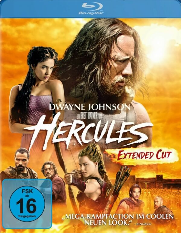 Hercules (Extended Cut)