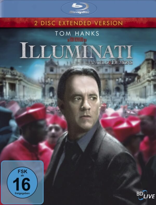 Illuminati (Extended Version, 2 Discs)