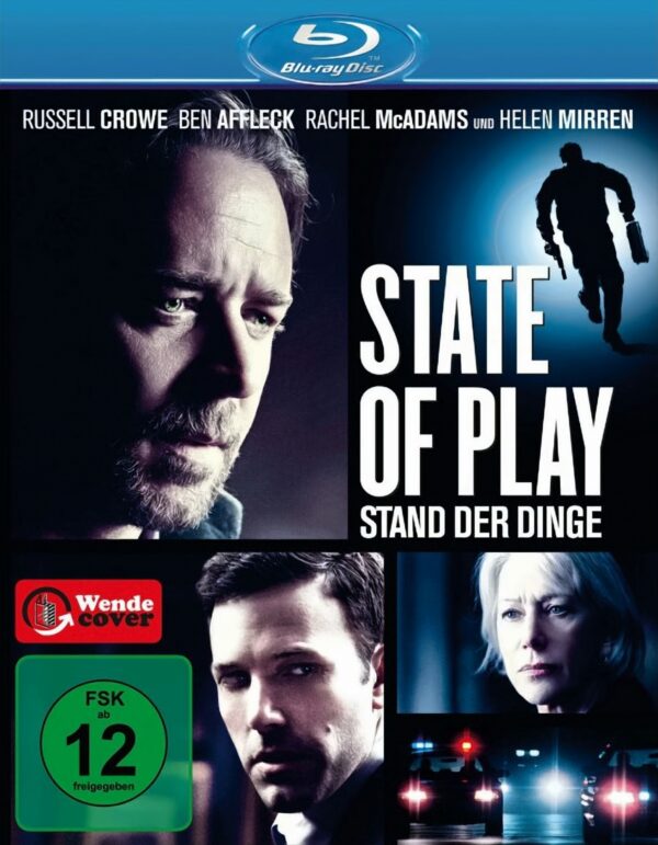 State of Play - Stand der Dinge