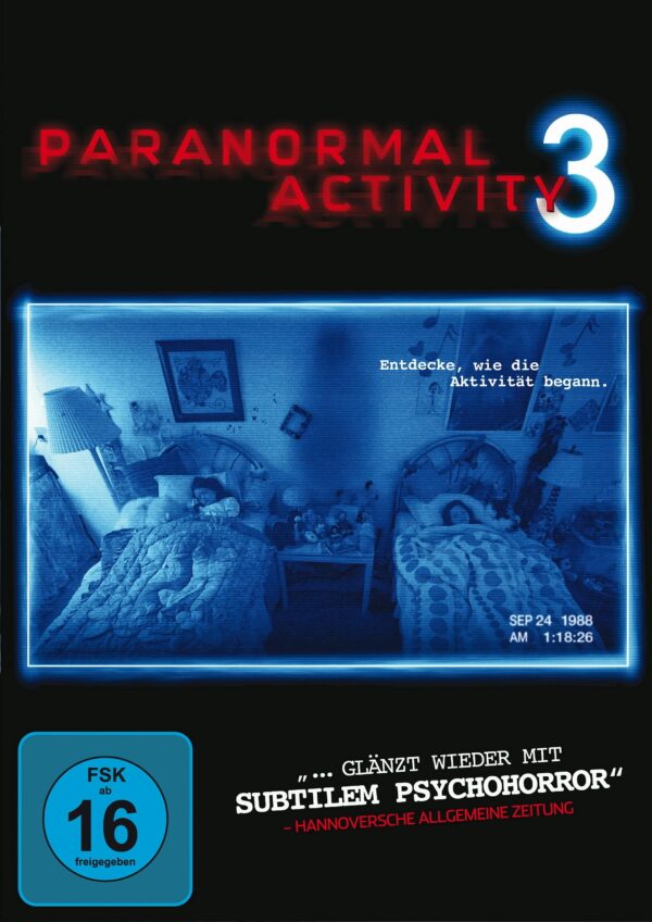 Paranormal Activity 3