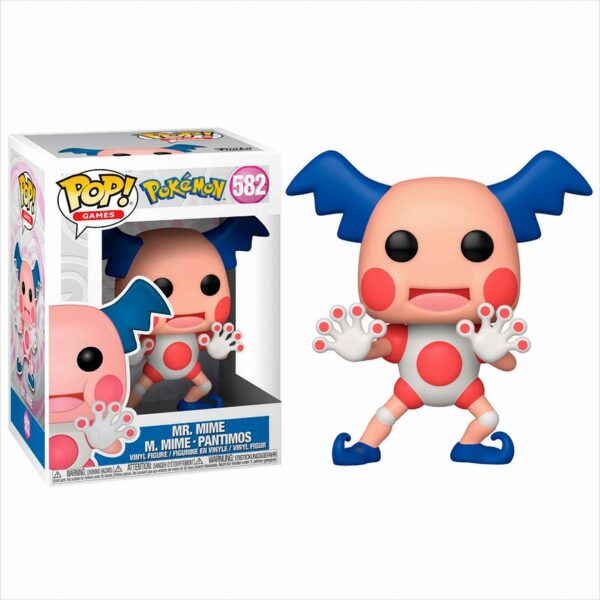 POP - Pokemon - Mr. Mime