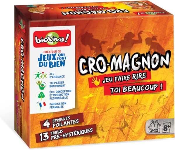 Cro Magnon