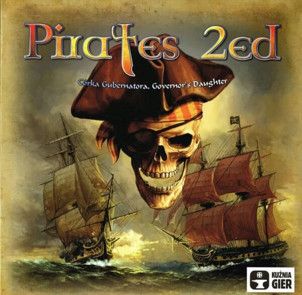 Pirates 2ed