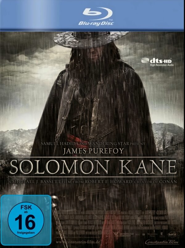 Solomon Kane