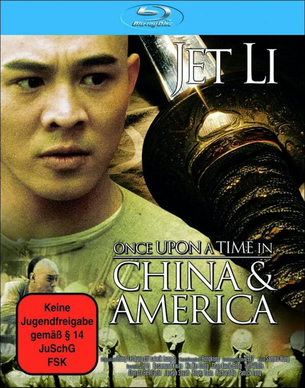 Once Upon a Time in China & America