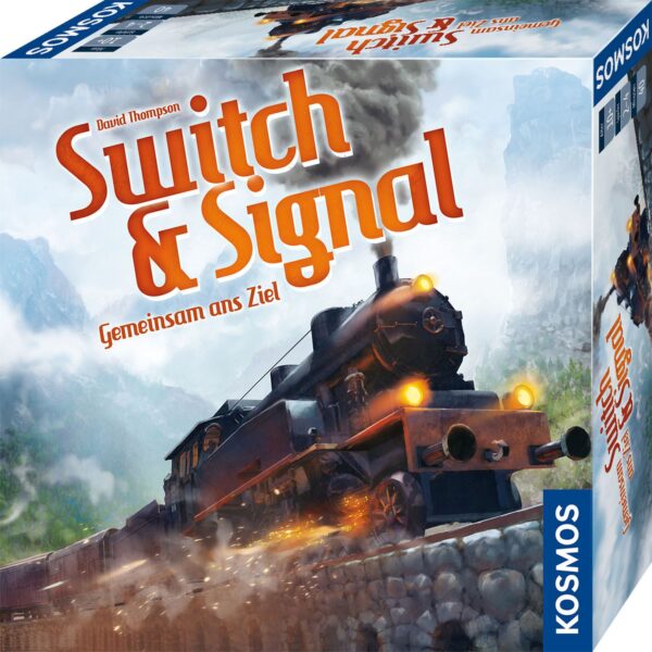 Switch and Signal