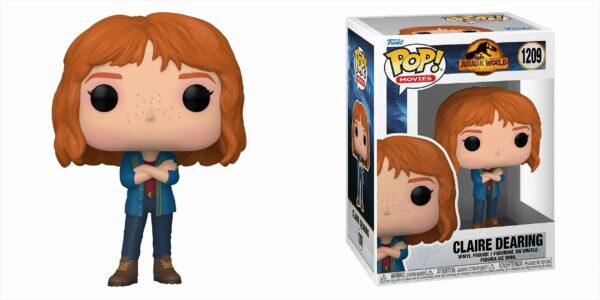 POP - Jurassic World 3 - Claire Dearing