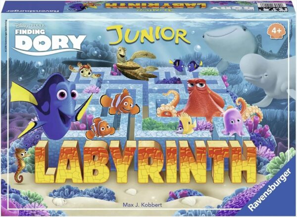 Junior Labyrinth Die Welt von Dorie