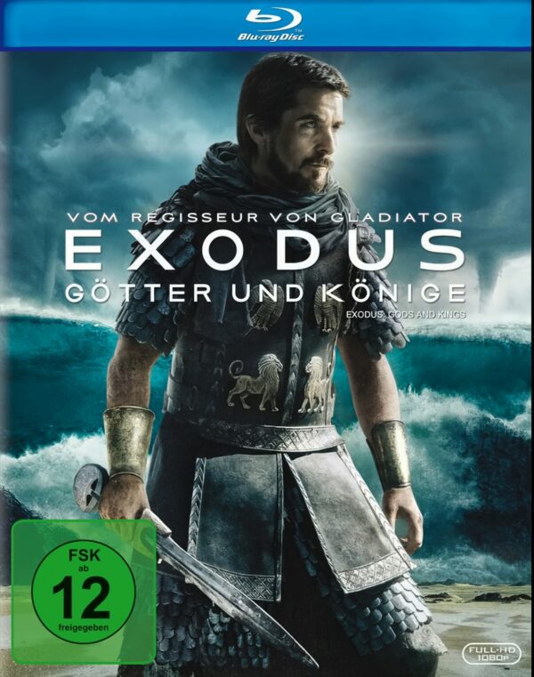 Exodus: Götter und Könige