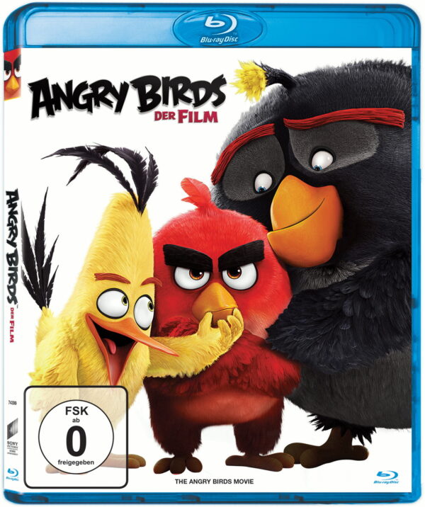 Angry Birds - Der Film