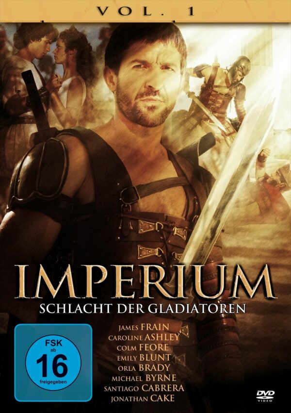 Imperium - Schlacht der Gladiatoren, Vol. 1