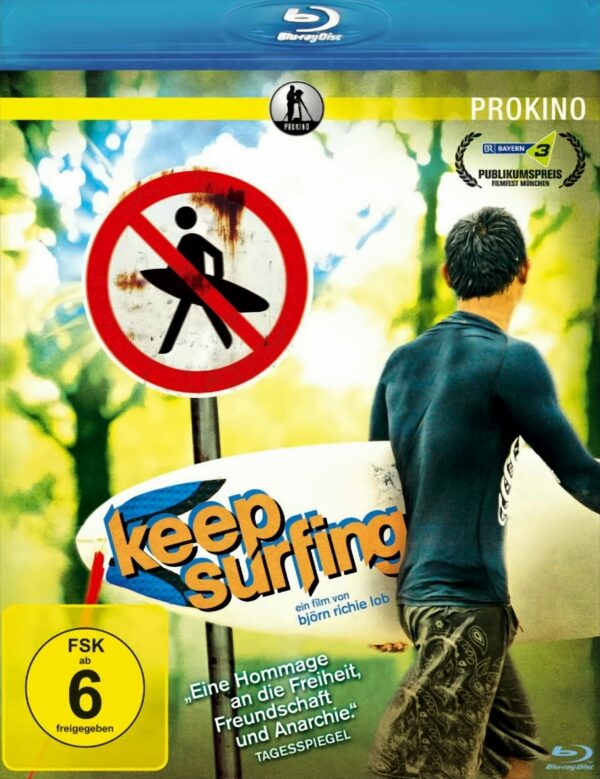 Keep Surfing