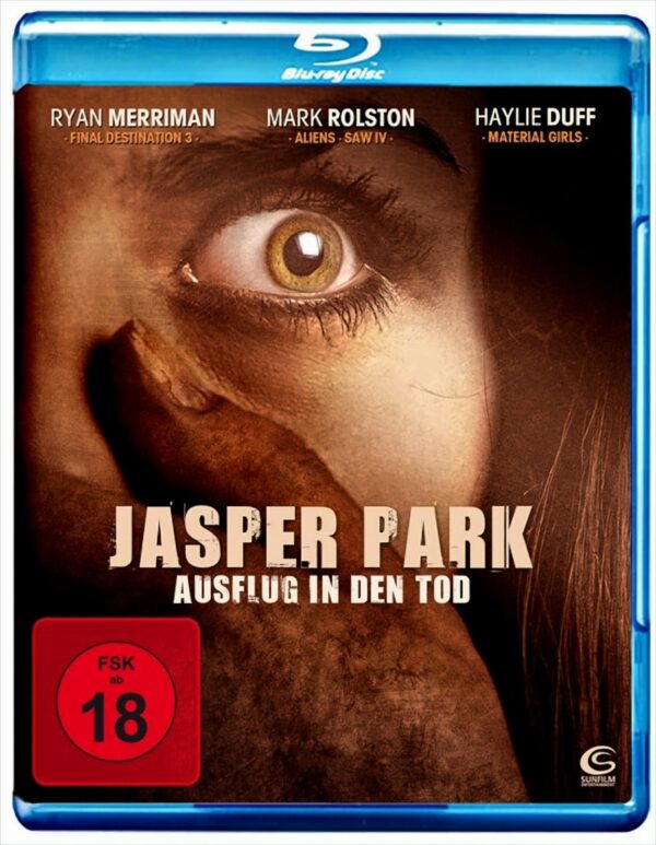 Jasper Park - Ausflug in den Tod