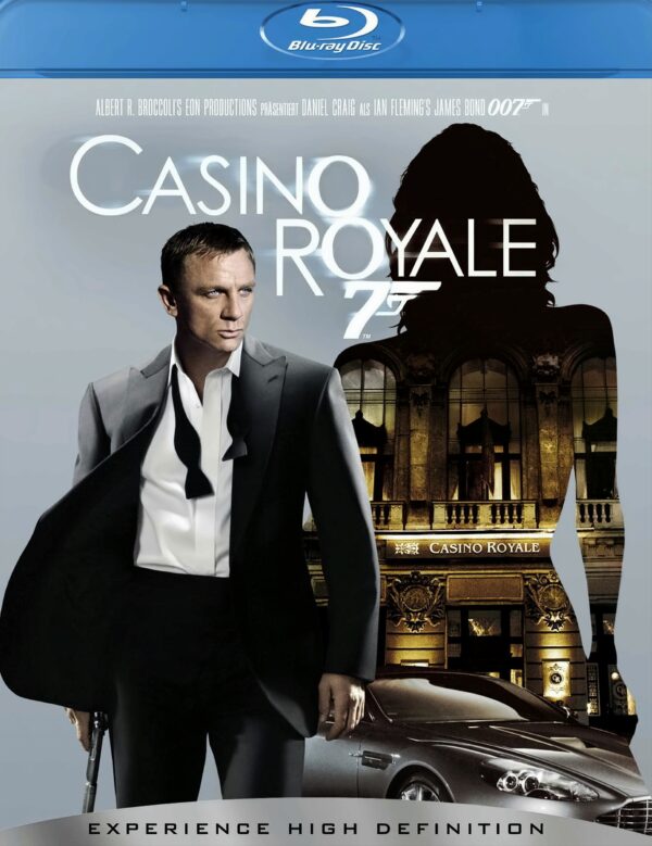 James Bond 007 - Casino Royale