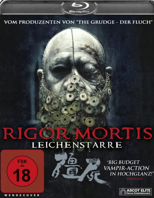 Rigor Mortis - Leichenstarre