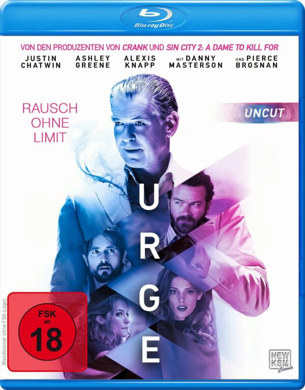 Urge - Rausch ohne Limit (Uncut)