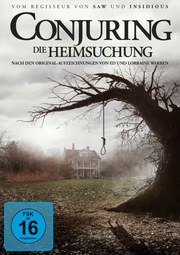 Conjuring - Die Heimsuchung