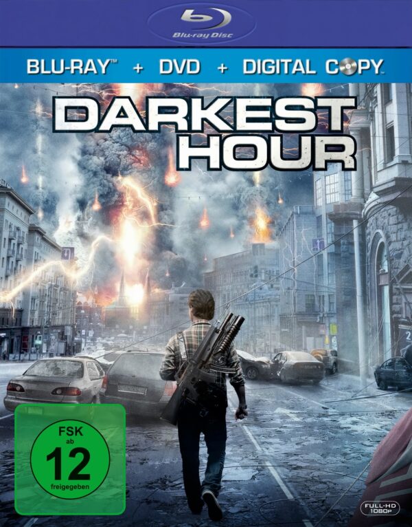 Darkest Hour (+ DVD, inkl. Digital Copy)