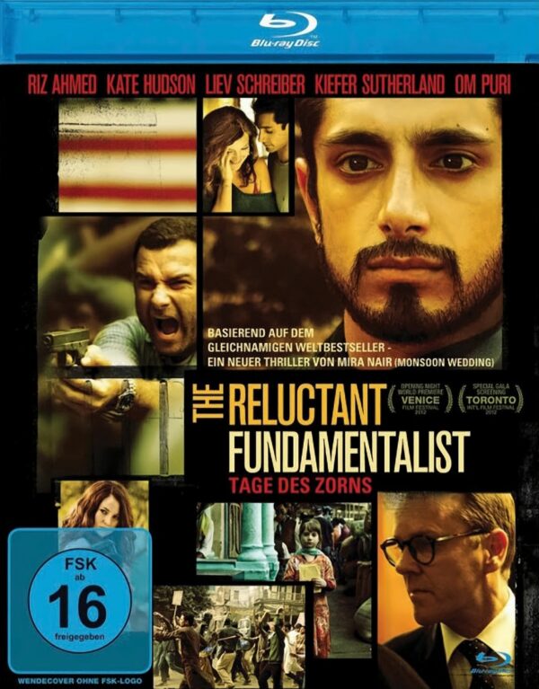 The Reluctant Fundamentalist - Tage des Zorns