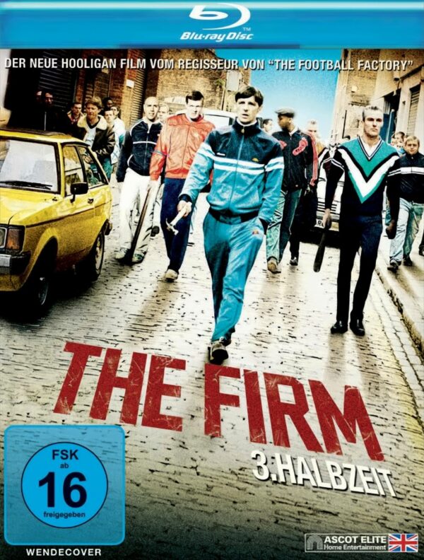 The Firm - 3. Halbzeit