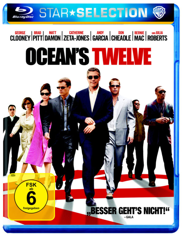 Oceans Twelve