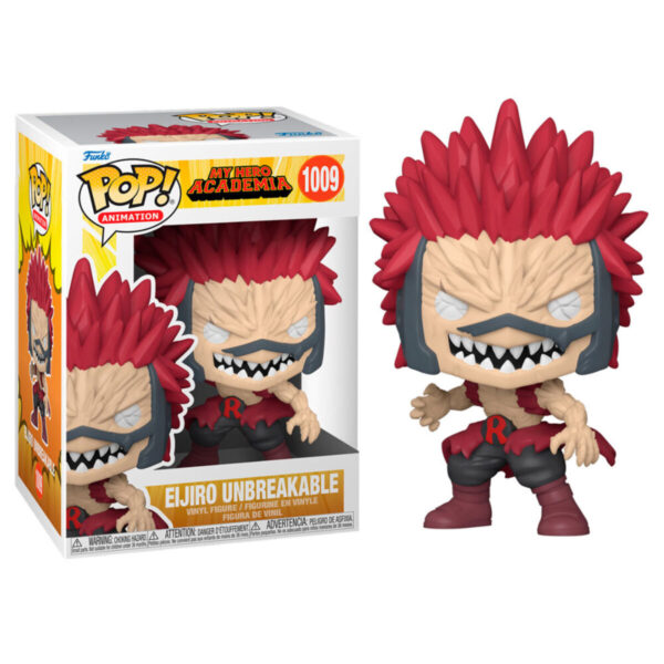 POP - My Hero Academia - Eljiro Unbreakable