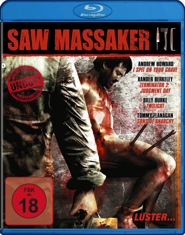 Saw Massaker III (Uncut)