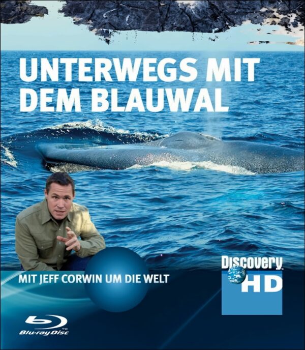 Discovery Channel HD - Unterwegs mit dem Blauwal