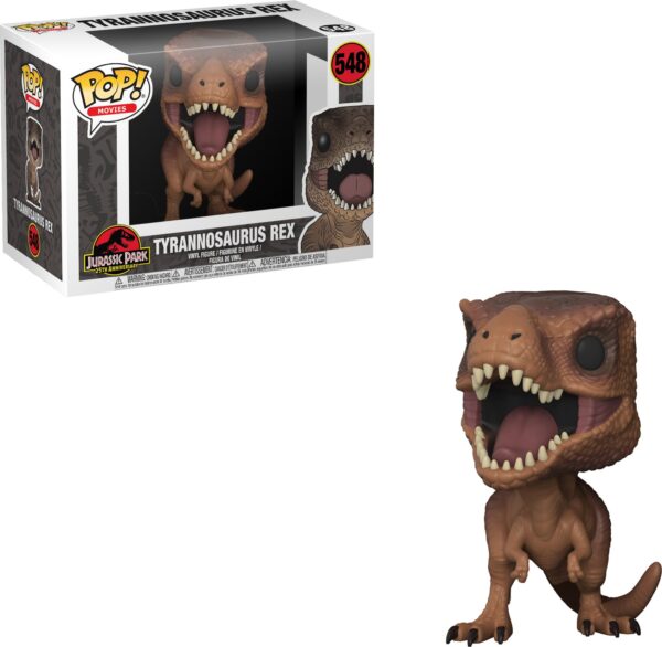 Funko POP Jurassic Park - Tyrannosaurus Rex