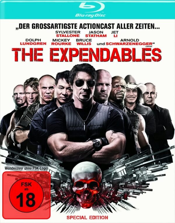 The Expendables (Special Edition)