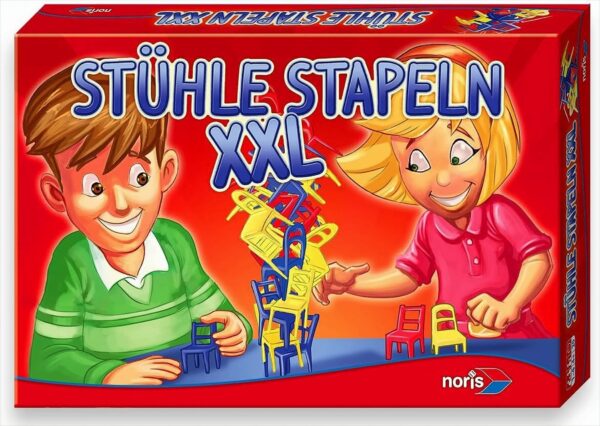 Stühle Stapeln XXL