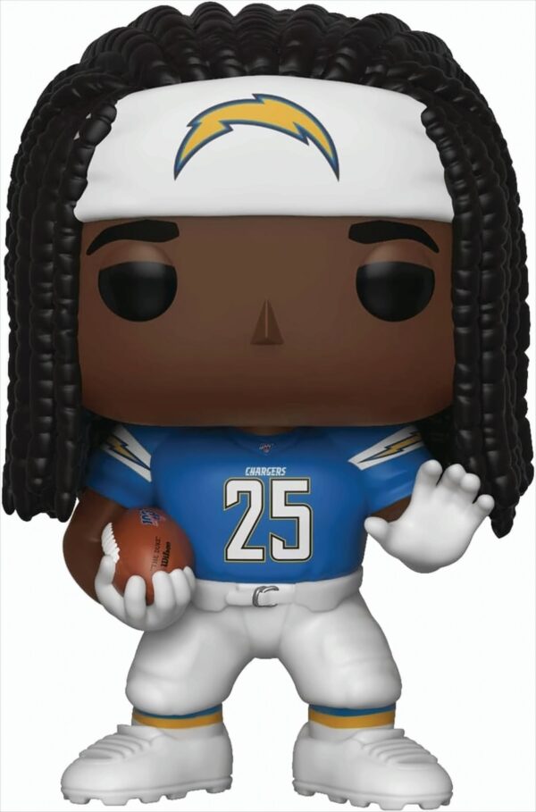 POP! Vinyl: NFL: Chargers - Melvin Gordon III (Home Jersey)