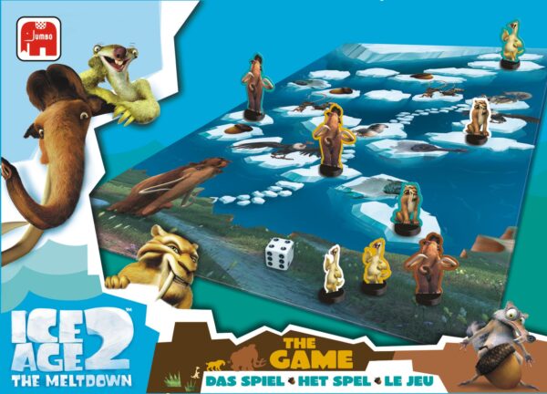 ICE AGE II - The Meltdown / Das Spiel