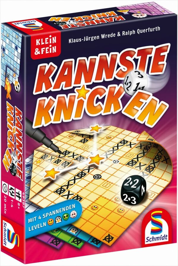 Kannste Knicken