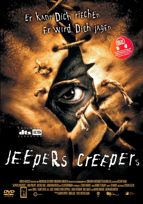 Jeepers Creepers