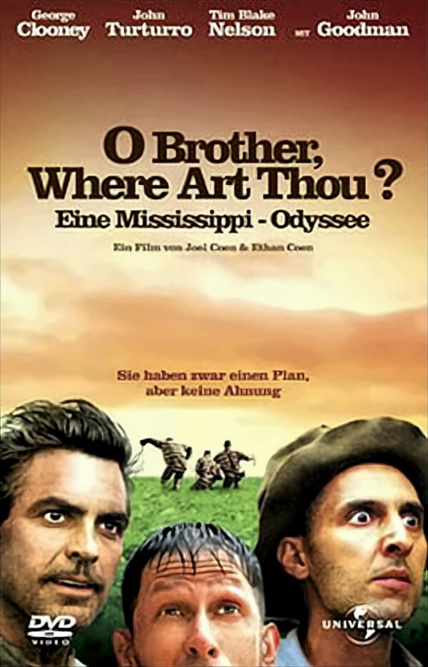 O Brother, Where Art Thou? - Eine Mississippi-Odyssee