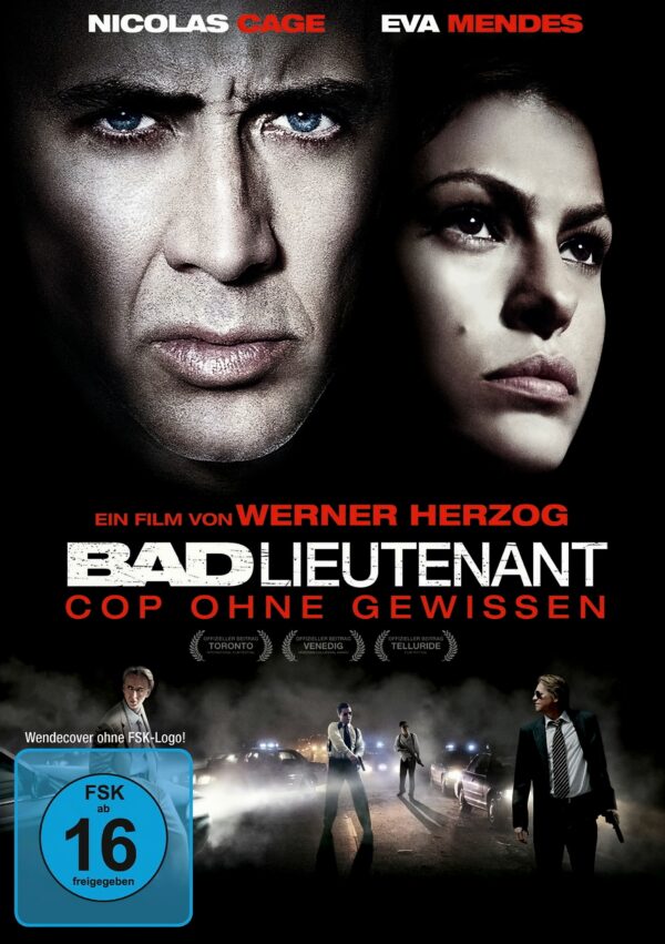 Bad Lieutenant - Cop ohne Gewissen (Einzel-DVD)