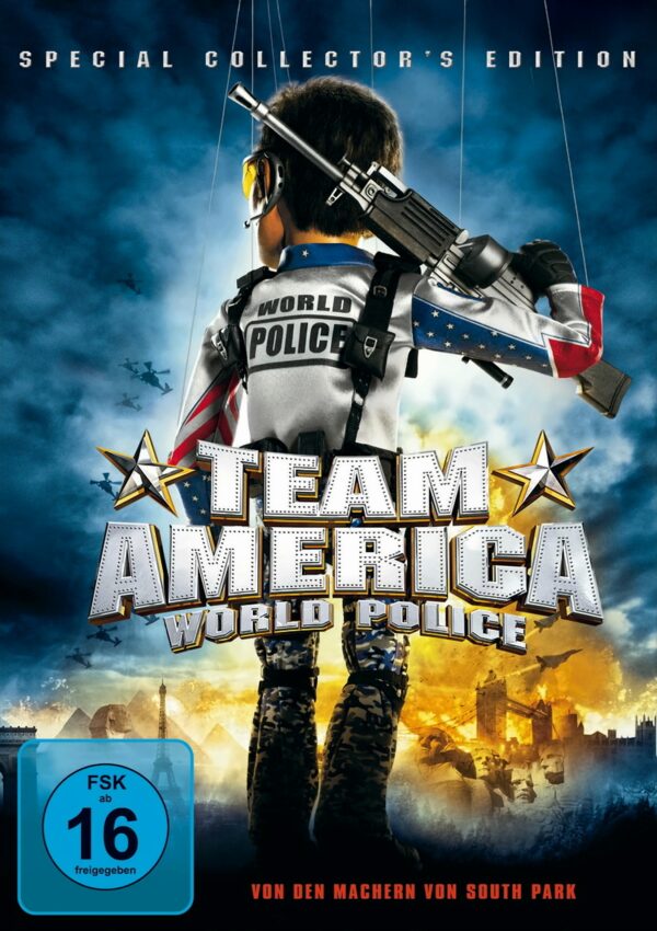 Team America: World Police [Special Collector's Edition] [Special Edition]