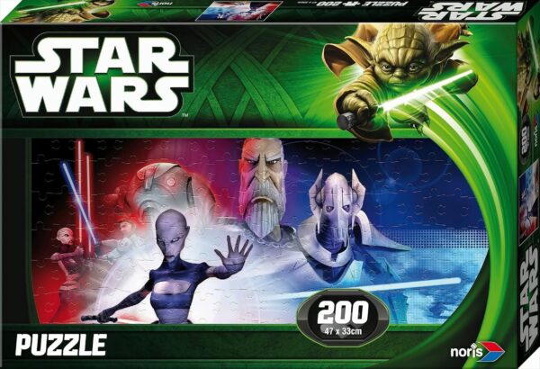 Star Wars Clone Wars: Sith 200 Teile