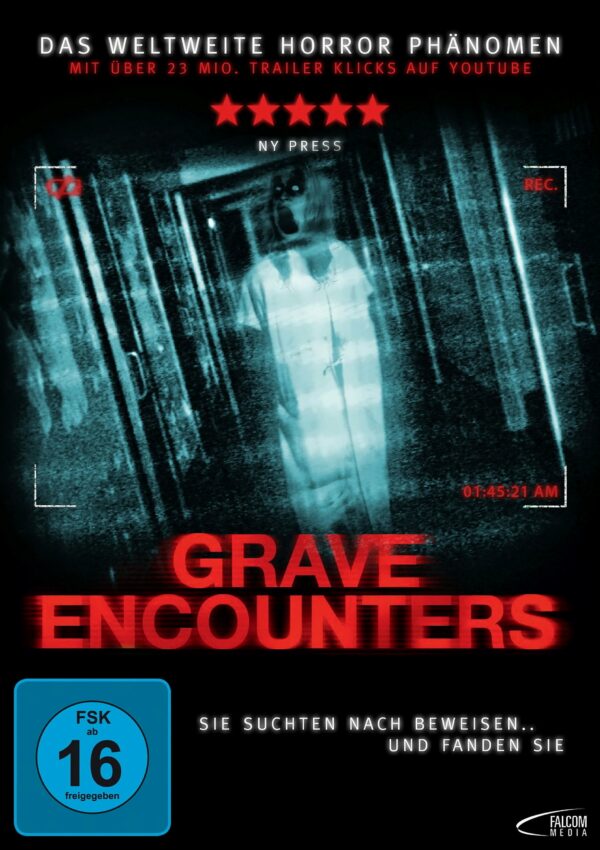 Grave Encounters