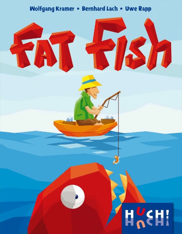 Huch Verlag - Fat Fish