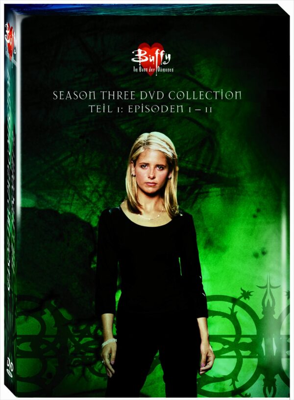 Buffy - Im Bann der Dämonen: Season 3.1 Collection