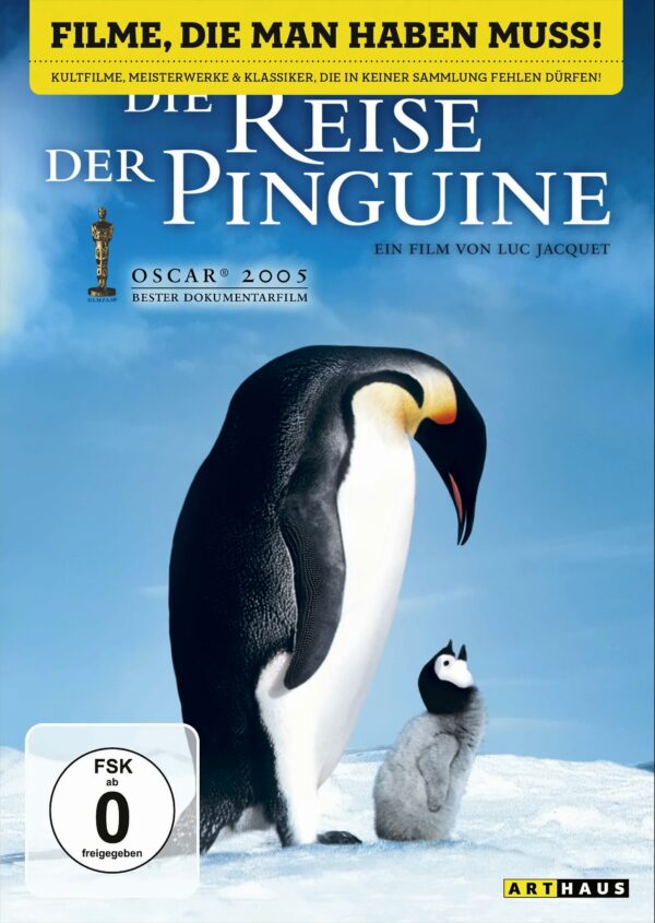 Die Reise der Pinguine