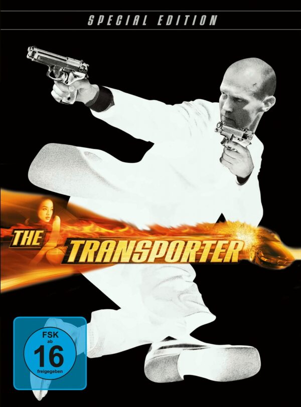 The Transporter (Special Edition)