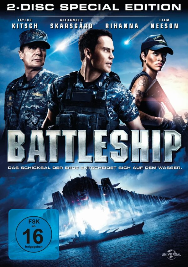 Battleship (Special Edition, 2 Discs)