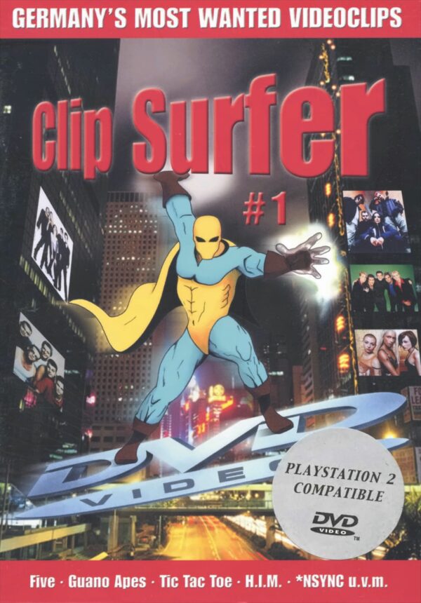 Various Artists - Clip Surfer #1