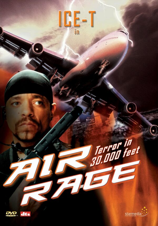 Air Rage - Terror in 30.000 Feet